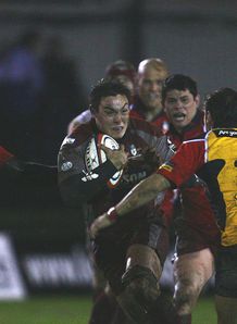 Dragons down in defeat Dragons down in defeat