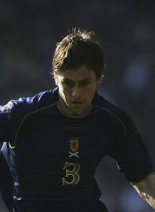 Scotland Everton gary naysmith