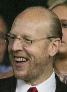 Glazer vows to back Fergie