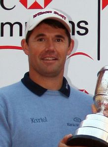 harrington padraig