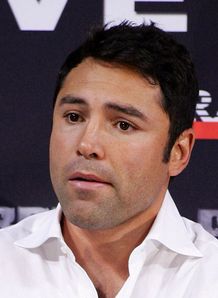 Oscar de la Hoya Oct 07
