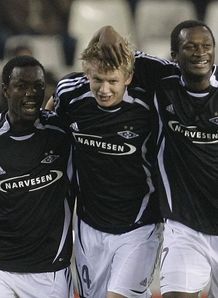 Valencia humbled at home
