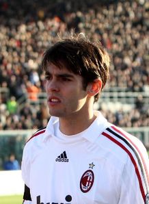 Real shy away from Kaka bid