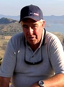keith arthur spain