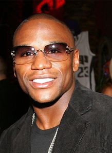 mayweather shades