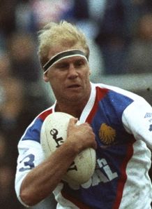 mike gregory gb