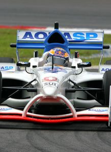 neel jani a1 team switzerland 24/11/2007
