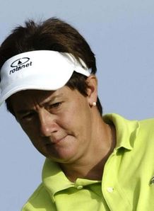 Nicholas handed Solheim job