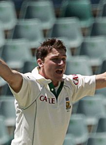 Dale Steyn South Africa Nov 07