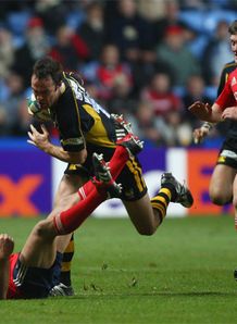 Wasps v Munster Heineken Cup 2007