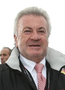 willi weber a1 team germany boss 09/2007