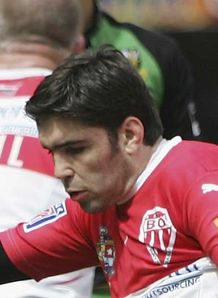Biarritz battle through Biarritz battle through
