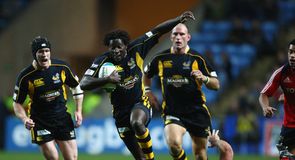 Wasps v Bath: Teams