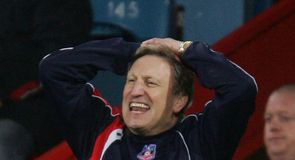 Warnock: Proud of effort