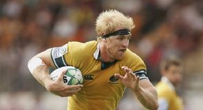 Mackay joins Brumbies