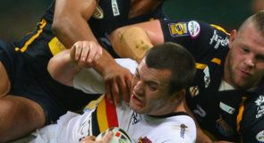 Last-gasp win for Bulls