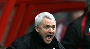 Eight more Dragons departures