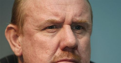 Barwick: 'as much to blame as anybody'