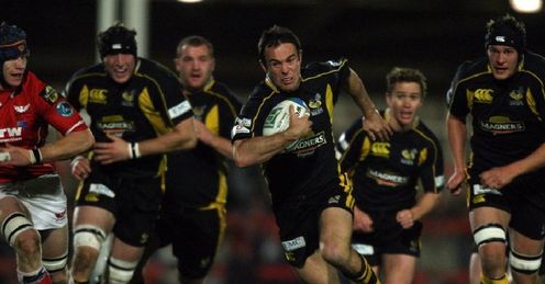 Wasps - with Fraser Waters to the fore - are Dewi's team of the week
