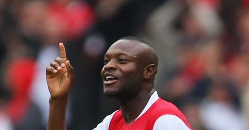 Gallas: Injury-time ace