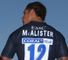 Home draw for McAlister