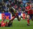 Wasps v Munster: First class