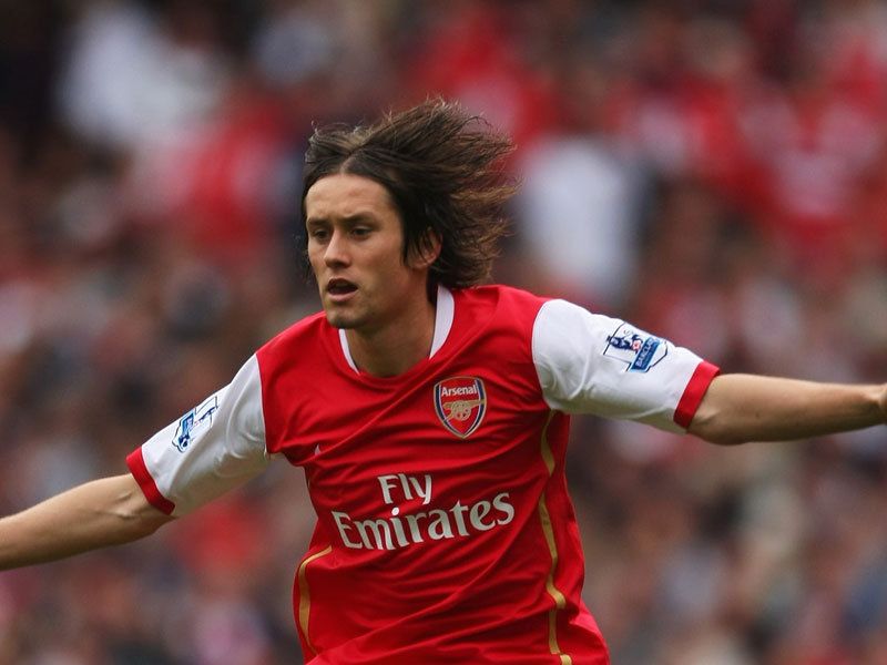 Tomas Rosicky Wallpapers