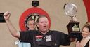 The year 2007 started off with Raymond van Barneveld winning the World Championship on his debut in the event.