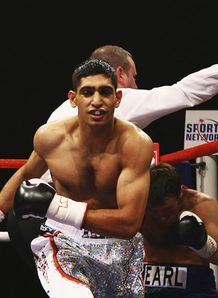 Kristjansen next for Khan