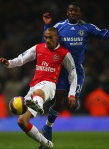 Gael blows into France squad