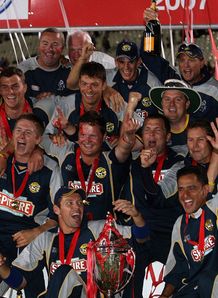Kent win Twenty20 Cup Aug 2007