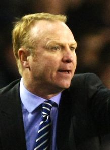 McLeish - I expected that