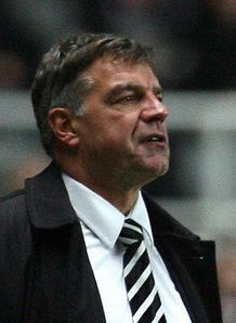 Allardyce pays price
