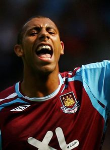 West Ham defender Anton Ferdinand