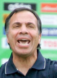 bruce Arena