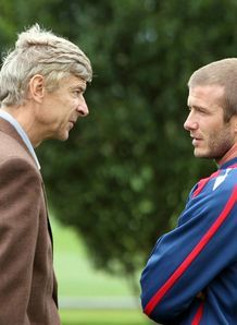 Wenger awaits Beckham arrival