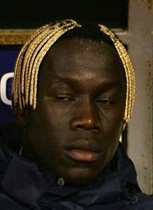 Picture of Bacary Sagna