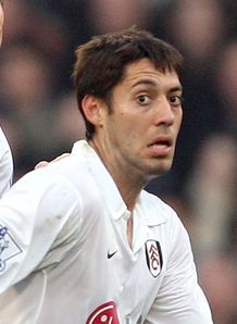 Clint Dempsey Fulham