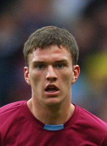 Villa suffer Gardner blow