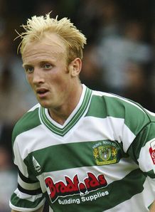 Darren Way Yeovil Town