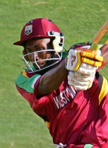 Dwayne Bravo