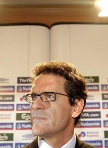 Capello in language pledge