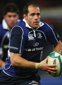 Felipe Contepomi Leinster Felipe Contepomi Leinster