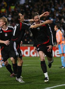 Champions League round-up