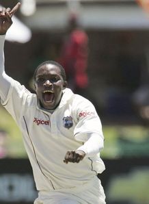 South Africa vs West Indies 1st Test: Fidel Edwards