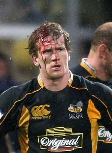 Heineken Cup round 3 - Clermont v Wasps - Tom Rees
