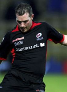 Heineken Cup Saracens Glen Jackson Heineken Cup Saracens Glen Jackson