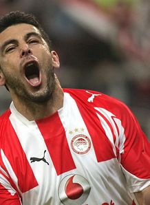 Stoltidis 'no' to Greece