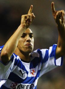 James Harper goal Reading v Liverpool