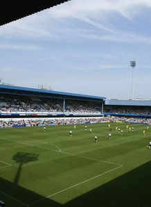 Loftus Road view QPR